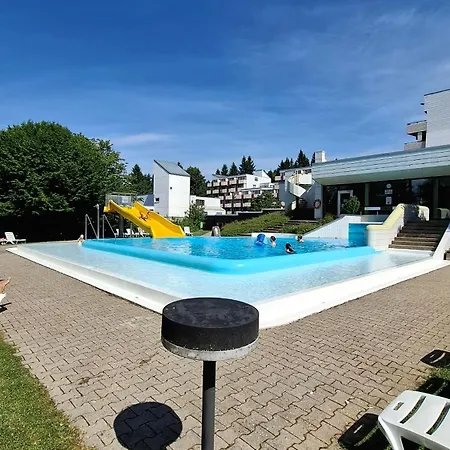 Wohlfuehl-oase Mit Pool & Sauna, Aktivcard Inkl Lägenhet *