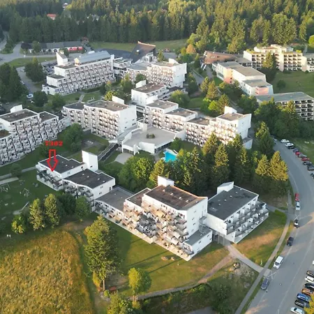Wohlfuehl-oase Mit Pool & Sauna, Aktivcard Inkl * Sankt Englmar