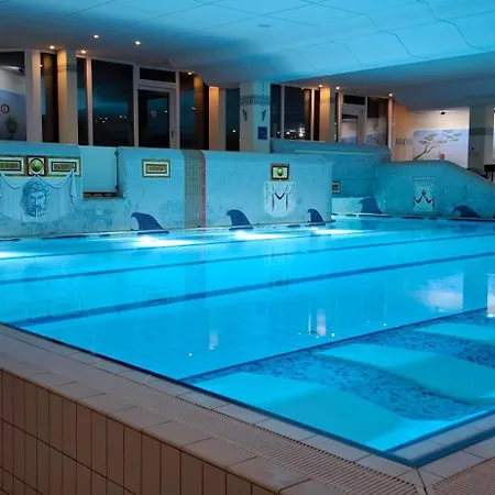 Lägenhet Wohlfuehl-oase Mit Pool & Sauna, Aktivcard Inkl *