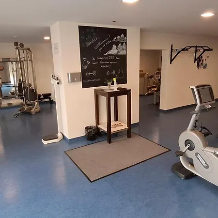 Wohlfuehl-oase Mit Pool & Sauna, Aktivcard Inkl Lägenhet *