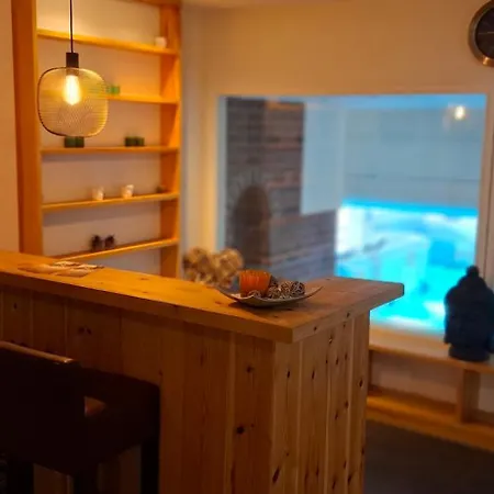 Wohlfuehl-oase Mit Pool & Sauna, Aktivcard Inkl Lägenhet *