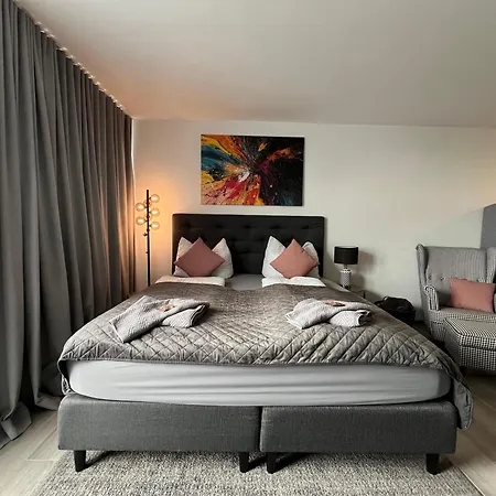 Apartamento Premium Wohlfühl-oase Mit Pool Und Sauna
