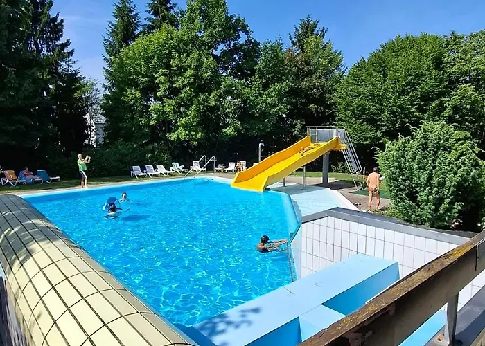 Wohlfühl-oase Mit Pool&sauna, Aktivcard Inkl Sankt Englmar