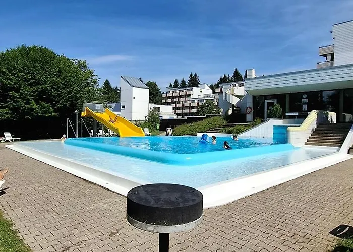 Wohlfuehl-oase Mit Pool & Sauna, Aktivcard Inkl 公寓 *