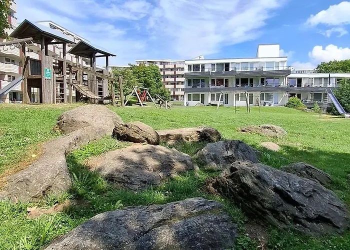 公寓 Wohlfuehl-oase Mit Pool & Sauna, Aktivcard Inkl
