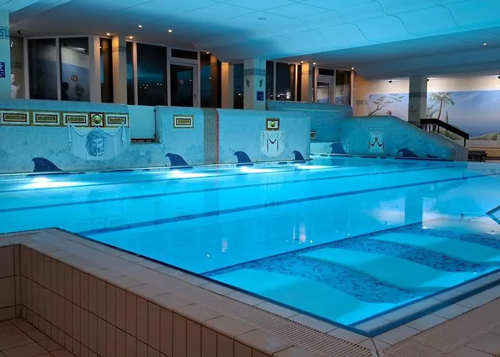 Apartment Wohlfühl-oase Mit Pool&sauna, Aktivcard Inkl *