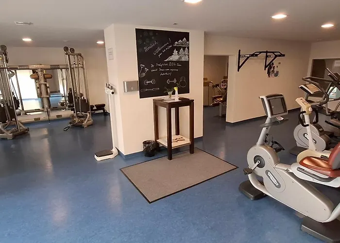 Wohlfuehl-oase Mit Pool & Sauna, Aktivcard Inkl 公寓 *