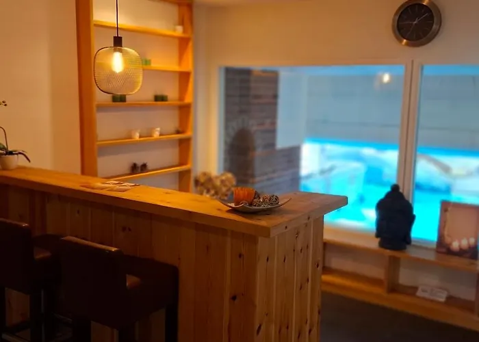 Wohlfühl-oase Mit Pool&sauna, Aktivcard Inkl Apartment *