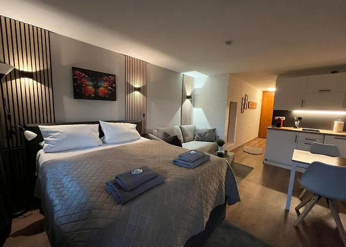 Wohlfühl-oase Mit Pool&sauna, Aktivcard Inkl Apartamento *