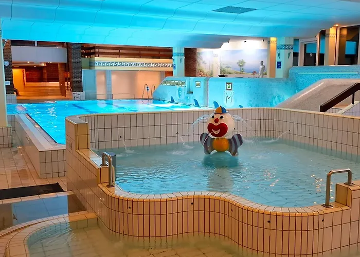 Wohlfuehl-oase Mit Pool & Sauna, Aktivcard Inkl 公寓